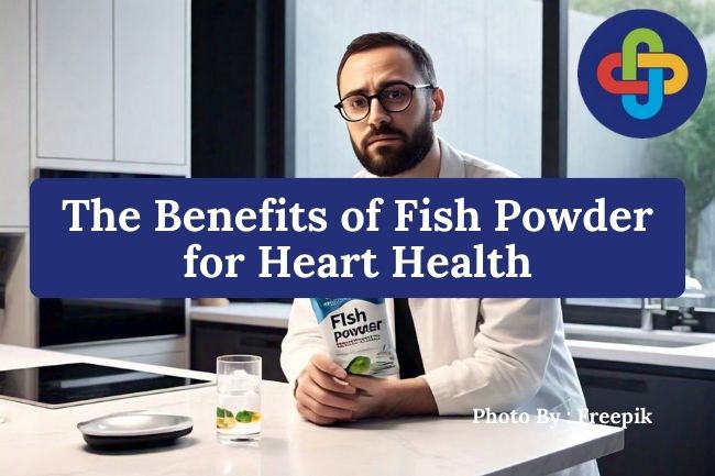 The Benefits of Fish Powder for Heart Health